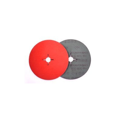 Disque fibre Cubitron II 987C, 115 mm x 22 mm, 80+ - 3M | 7000045161