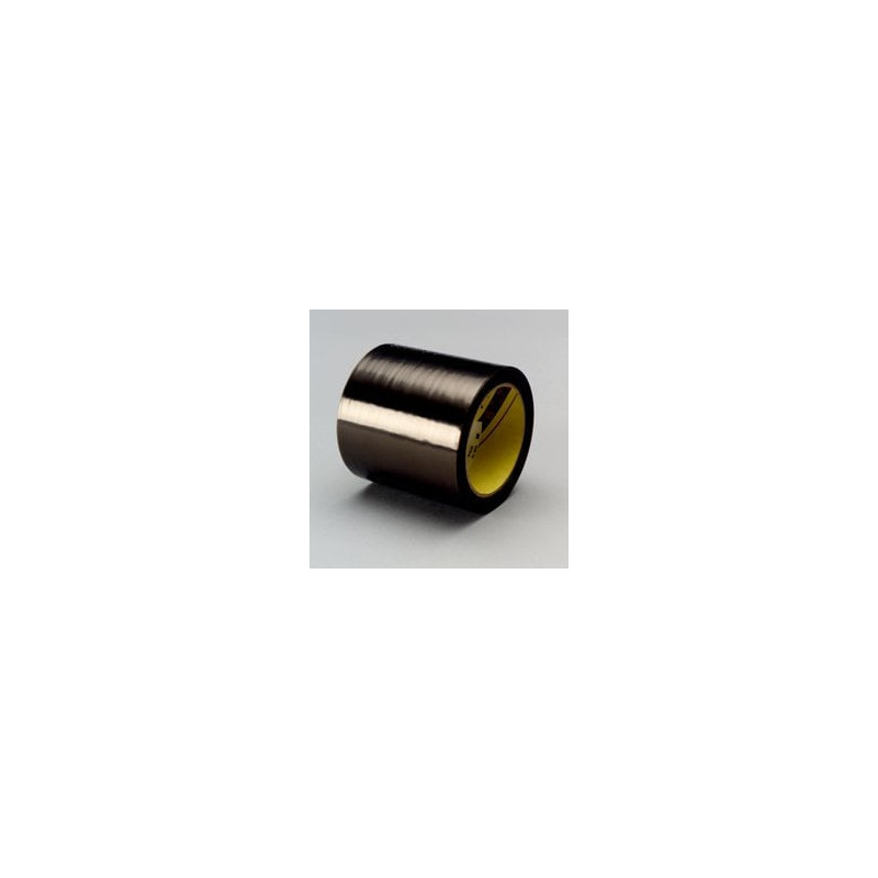 Ruban Adhésif Anti-adhérent PTFE5490 , Gris, 25 mm x 33 m, 0.09 mm - 3M | 7000049046
