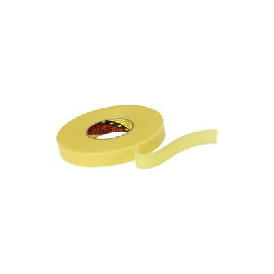 Ruban Mousse Double Face Adhésif Repositionnable 4656 , Jaune, 25 mm x 12 mm, 0.6 mm - 3M | 7000070515