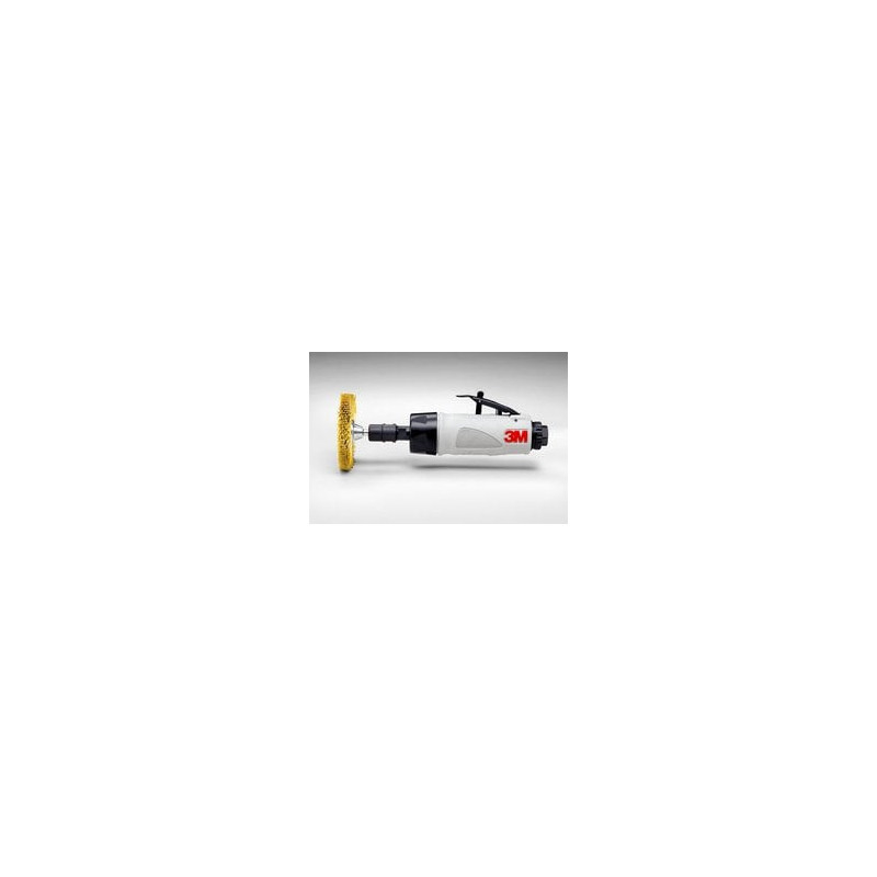 Brosse bristle sur tige Scotch-Brite BB-ZS, 50 mm, 120, Blanc - 3M | 7000078175