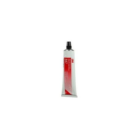Colle Nitrile Haute Performance Pour Caoutchouc Et Joints d'étanchéité Adhesive 847 , Brun, 150 ml - 3M | 7000079818
