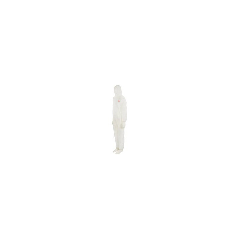 Combinaison de protection , blanche, 4515-W-XL - 3M | 7000089614