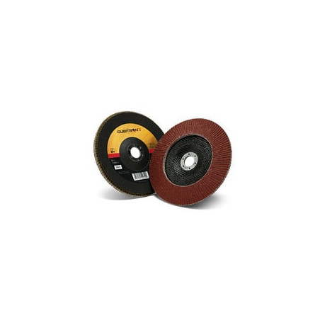 Disque à lamelles Cubitron II 967A, 180 mm x 22 mm, 60+, Bombé - 3M | 7000104366