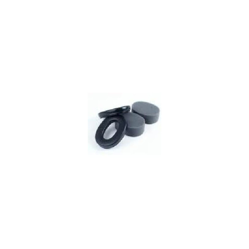 Kit D'Hygiène 3M HY54 Pour Casque Antibruit Peltor Optime III - Mousses Et Joints De Rechange