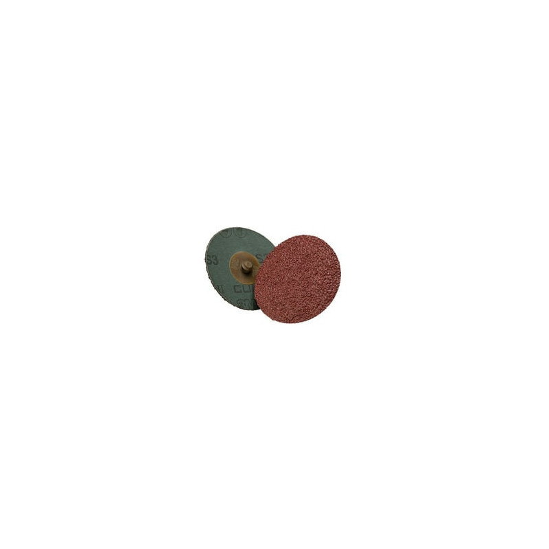 Disque fibre Cubitron II 982C, TR, 76 mm, 36+ - 3M | 7000118430
