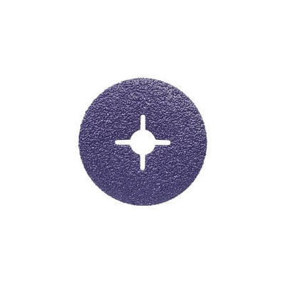Cubitron II Disque fibre abrasif 786C, 115 mm x 22 mm, 80+, 33410 - 3M | 7100035473