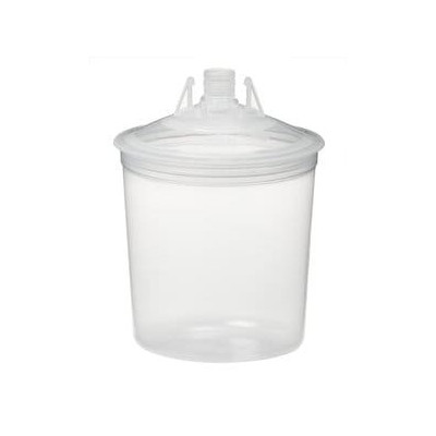 PPS Set de poches jetables et couvercles Standard, 650 ml, 200 µ, 16000 - 3M | 7100062884