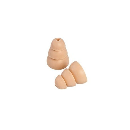 Embouts de communication de rechange  UltraFit , 23 dB, moyens, 370-TEPM-25 - 3M | 7100066387