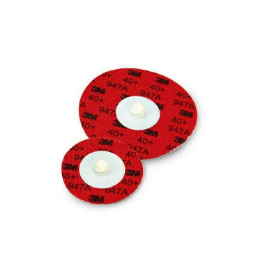 Disque Cubitron II Roloc 947A bord robuste, 50.8 mm, 120+ - 3M | 7100076933