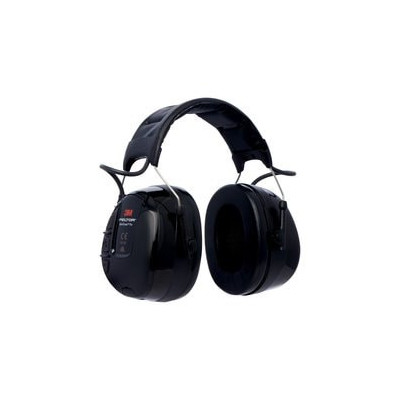 Casque radio  PELTOR WorkTunes Pro FM, 32 dB, serre-tête, HRXS220A - 3M | 7100088416