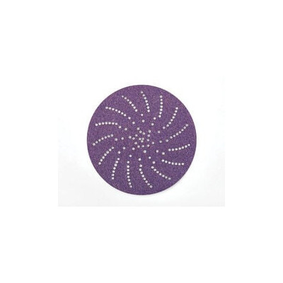 Disque film ponçage propre Cubitron II Hookit 775L, 75 mm, 180+, Multitrou - 3M | 7100111238