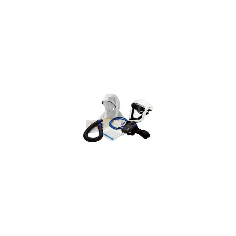 Kit de démarrage Versaflo Ventilation assistée 69501 - 3M | 7100140500