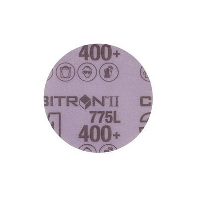 Disque film Cubitron II Hookit 775L, 75 mm, 400+, Plein - 3M | 7100145477