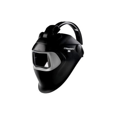 Masque de soudage Speedglas 100 QR, sans casque de sécurité (pas d'ADF) - 3M | 7100166720