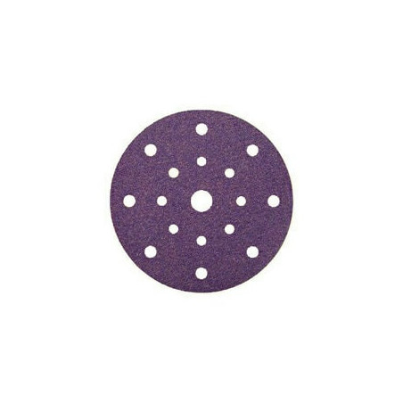 Disque film Cubitron II Hookit 775L, 152.4 mm x 9.53 mm, 150+, Multitrou - 3M | 7100175196