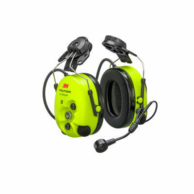 Casque Bluetooth®  PELTOR WS ProTac XPI à fonction de modulation sonore - 3M | 7100195960