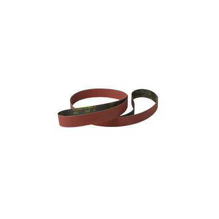 Bande support toile polyester Cubitron ll 784F, 75 mm x 2000 mm, 80+ - 3M | 7100218932