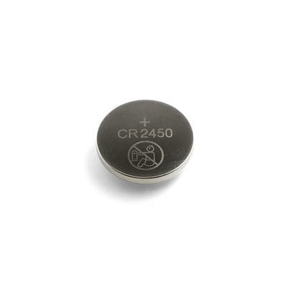 Batterie CR2450, 3 V au lithium Filtre de soudagepour  Speedglas série G5, 602000 - 3M | 7100222333