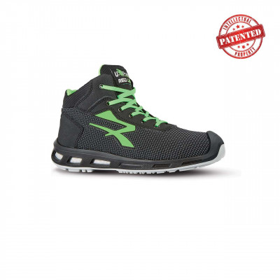 Chaussure de sécurité HARD S3 SRC - RedLion - UPOWER | RL10356