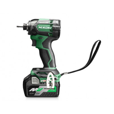 Visseuse à choc 18V 5,0Ah - 210 Nm – 2 batteries Multi Volt | WH18DCWRZ