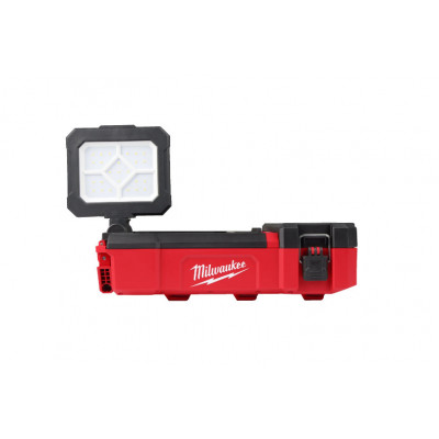 ECLAIRAGE DE CHANTIER 12 VOLTS M12 POAL-0 - Milwaukee | 4933480473