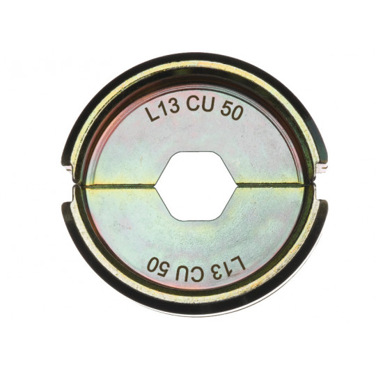 Matrice De Sertissage Klauke NF22/16 16mm² Pour Outils Série K22 - Occasion Fonctionnelle