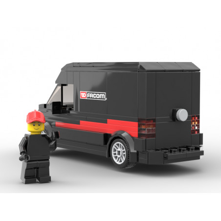 Camion LEGO Medium Facom