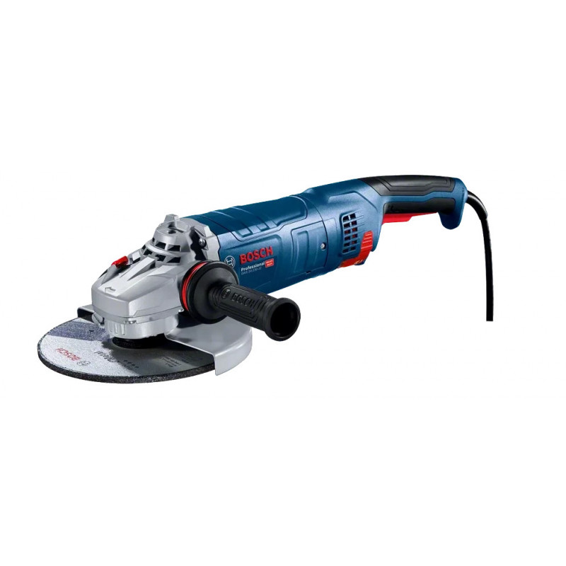 Meuleuse angulaire 2400 W - 230 mm - GWS 24-230 PZ Bosch Professionnel | 0 601 8C3 400