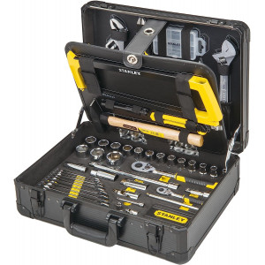 VALISE DE MAINTENANCE - 142 PCS - STANLEY | STMT98109-1