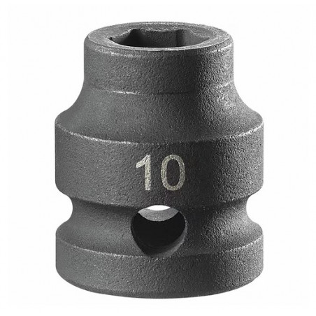 Douille impact 1/2" 6 pans 10mm Facom | NSS.10A