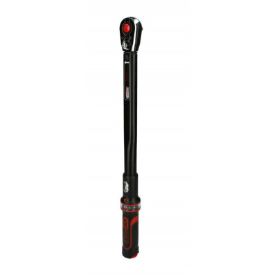 Clé dynamométrique 1/2" bouton poussoir 80-420Nm ERGOTORQUE Precision - KS Tools | 516.1582