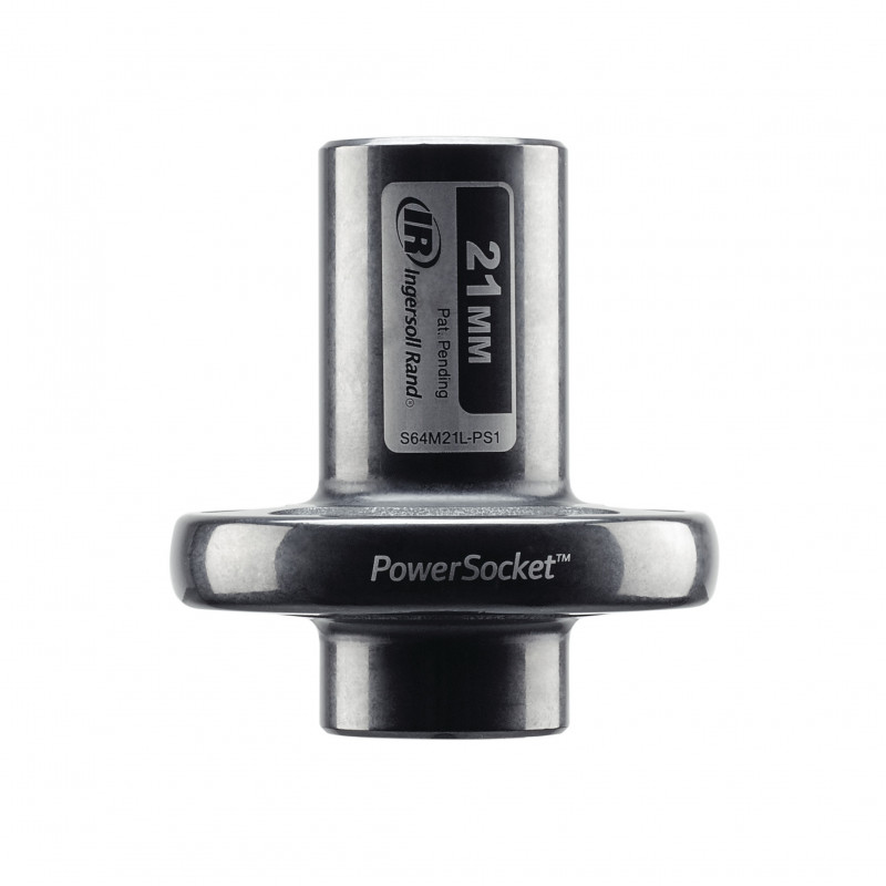 Douille Power socket 21 mm S64M21L-PS1 Ingersoll Rand | S64M21L-PS1