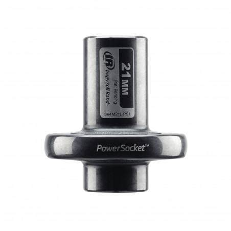 Douille Power socket 21 mm S64M21L-PS1 Ingersoll Rand | S64M21L-PS1