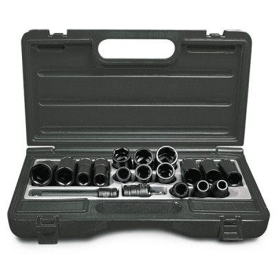 Kit de Douilles à chocs 1/2", lot de 14 pièces SK4M18N Ingersoll Rand | SK4M18N