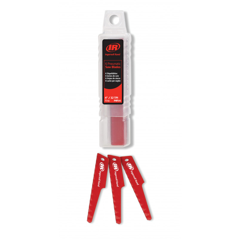Lames de scie sabre pneumatiquee P4FS-6 Ingersoll Rand | P4FS-6
