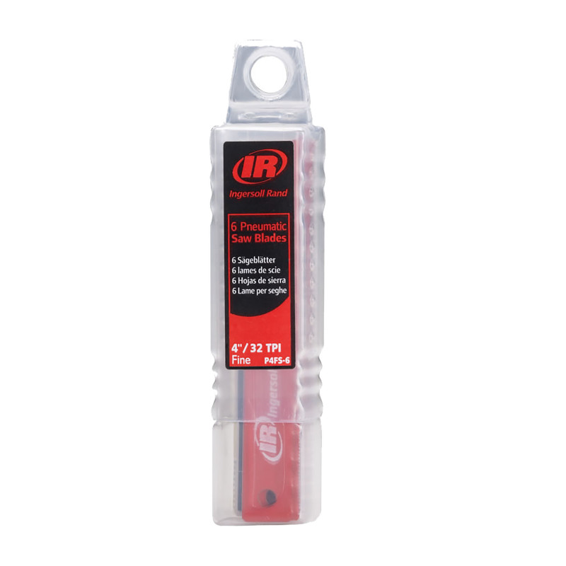 Lames de scie sabre pneumatiquee P4FS-6 Ingersoll Rand | P4FS-6