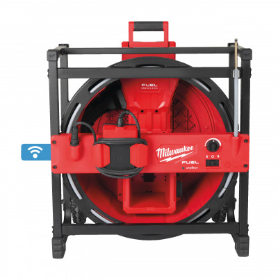 Déboucheur automatique haute vitesse M18 HSFSM-0 - 18V, sans batterie - Carton - Milwaukee | 4933480721