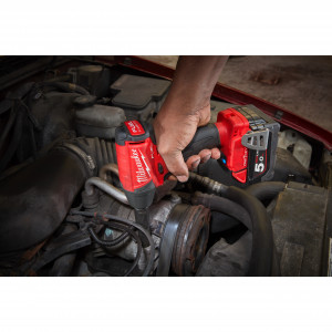 Boulonneuse Milwaukee M18 ONE-KEY 1/2 – 2 Batteries 5Ah Incluses, Puissante Et Durable