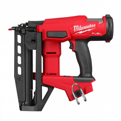 Cloueur de finition M18 FN16GS-0X FUEL 16GA, 18V, sans batterie - HD Box - Milwaukee | 4933493353