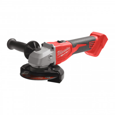 Meuleuse Brushless M18 BLSAG125X-0 18V 125mm, sans batterie - Carton - Milwaukee | 4933492643