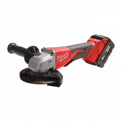 Meuleuse Brushless M18 BLSAG125XPD-402X 18V 125mm, 4,0Ah, HD Box  - Milwaukee | 4933492646