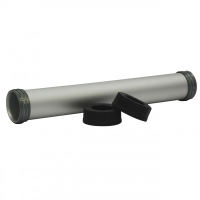Récepteur de cartouche fermé aluminium 600ml pour cartouches souples "saucisson" 600ml - Milwaukee | 4932352845