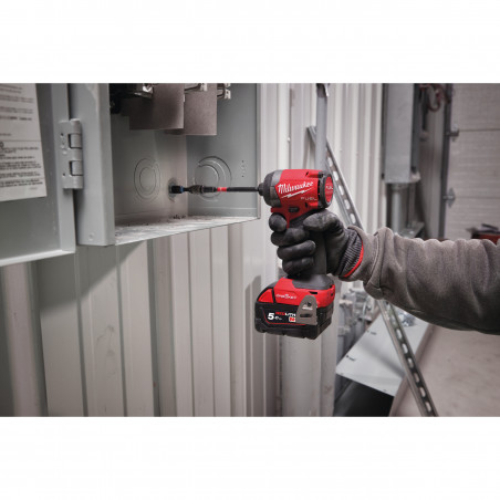 Visseuse à Choc compacte Hex 1/4 FUEL III 18V M18 ONEID3-0X, 4 Modes, 119/176/226Nm  - Milwaukee | 4933492800