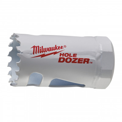 SCIE CLOCHE HOLE DOZER BIMETAL COBALT 4/630MM 1PC(25) - Quantité Minimum 25 - Milwaukee | 49565125