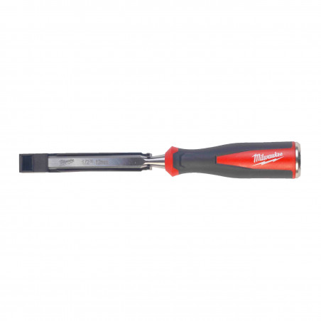 CISEAU À BOIS 12 MM - Clip brochable - Milwaukee | 4932479893