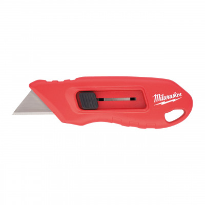 CUTTER A LAME RETRACTABLE - Blister - Milwaukee | 4932492379