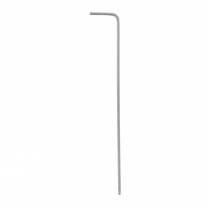 CLE HEXAGONALE - 1,5 MM - Blister - Milwaukee | 4932492409
