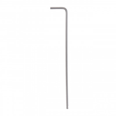 CLE HEXAGONALE - 2,5 MM - Blister - Milwaukee | 4932492411