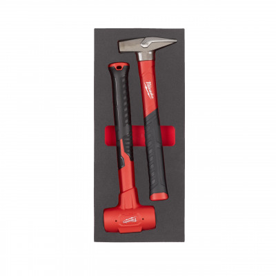 MODULE MARTEAU RIVOIR MAILLET CAROSSIER - Blister - Milwaukee | 4932493253