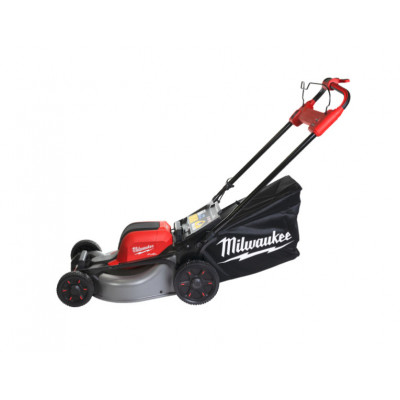 M18 FUEL™ Tondeuse à gazon autotractée 46cm à double batterie Milwaukee | 4933492010